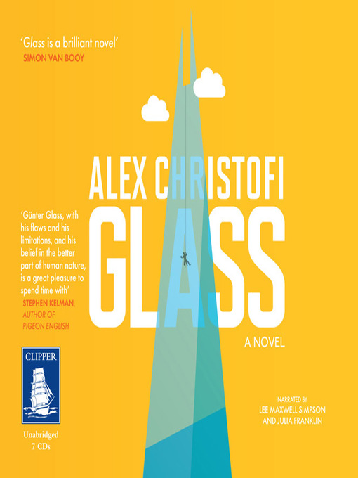Title details for Glass by Alex Christofi - Available